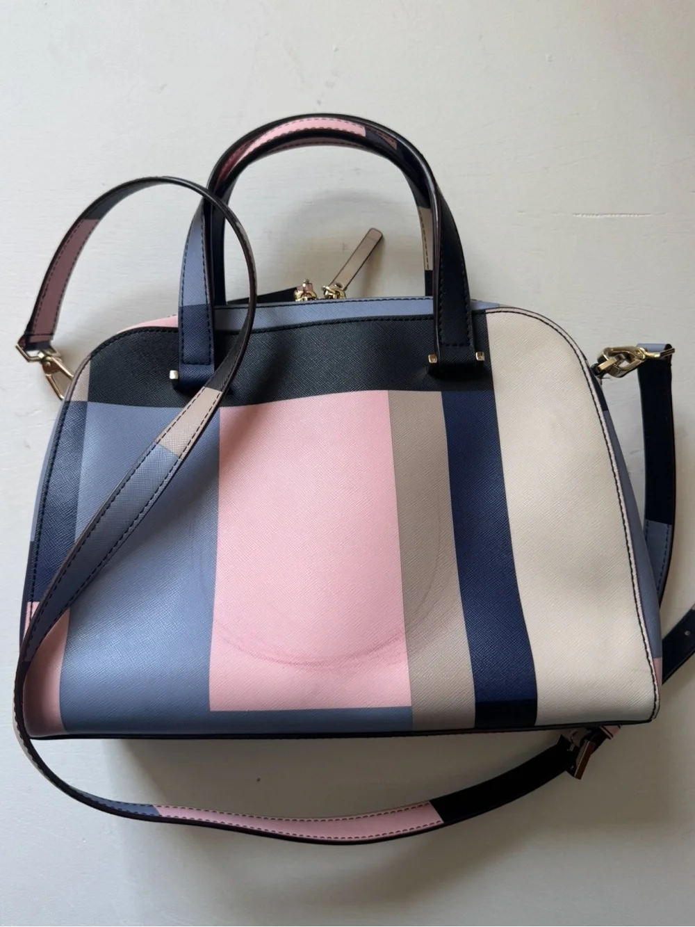 Kate Spade Newbury Satchel/Crossbody Bag